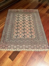 Handgeknüpfter Orientteppich