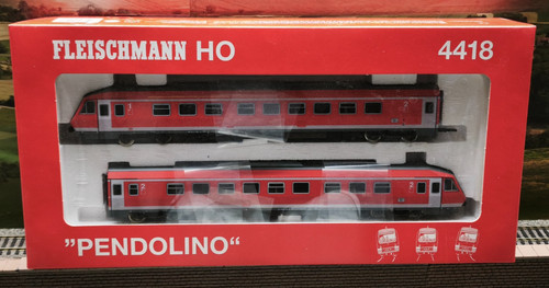 Fleischmann 4418 87 - h0, 1:87
