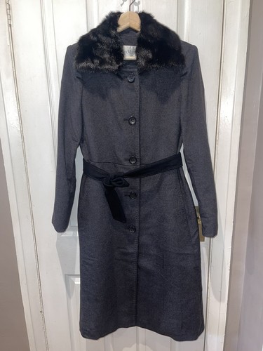 Max mara grauer - max, kaschmir