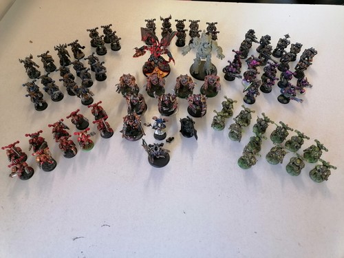 Warhammer 40k chaos - 40k,
