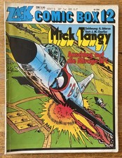 Zack comic box - comic, tangy