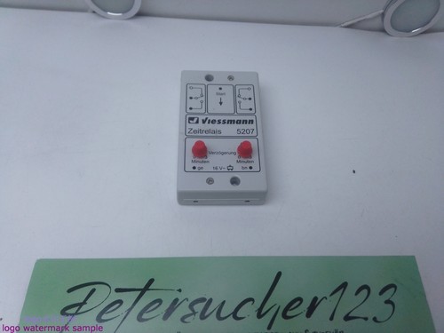 Viessmann 5207 elektronisches - viessmann,