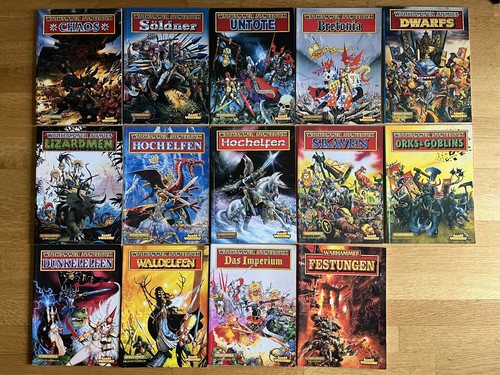 Warhammer fantasy 14x - warhammer,