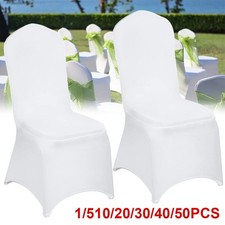 10-50X Stuhlhussen Stretch