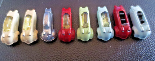 Kleine winzige messerschmitt - 8,