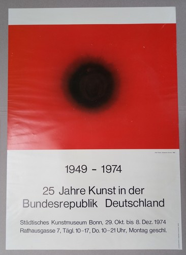 Otto piene schwarze - piene:, sonne