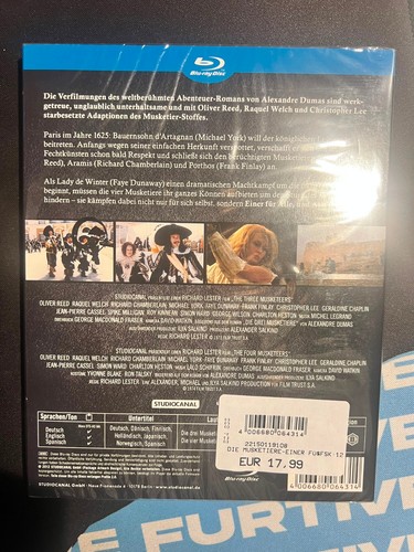 Die musketiere einer für - musketiere,