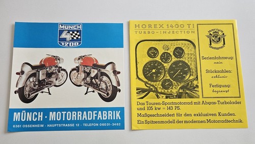 Münch 1400 ti 1966 - 4,