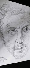 BORIS BECKER PORTRAIT