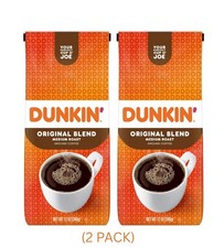 (Pack Of 2) Dunkin’ Original