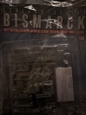 Bismarck Schlachtschiff