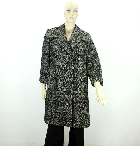 50er true vintage - , mantel