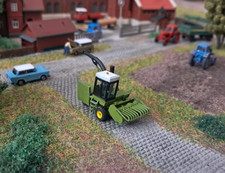 Feldhäcksler Fortschritt