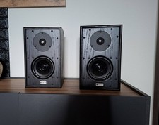 Harbeth P3 ESR XD2, schwarz