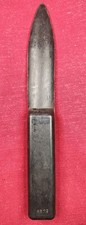 Gummi Messer, NVA, DVP, Kampfgruppe, Militaria, DDR, GDR,MfS, Staatssicherheit