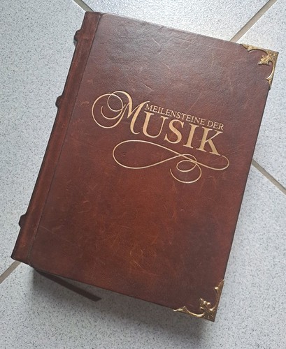 Meilensteine der musik - musik, arte