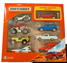 Matchbox 8er set edition - 8er, –