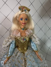 Vintage Barbie as Cinderella