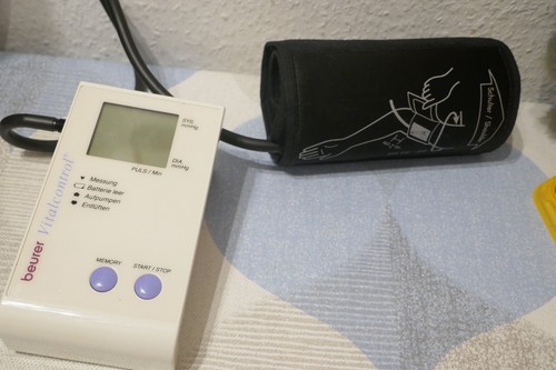 Beurer blutdruckcomputer - beurer,