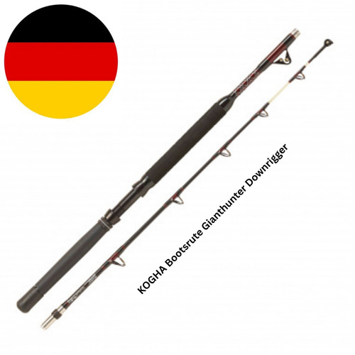 Kogha bootsrute gianthunter - kogha,