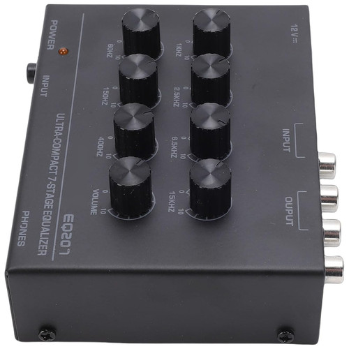 Equalizer audiokorrektur - equalizer,