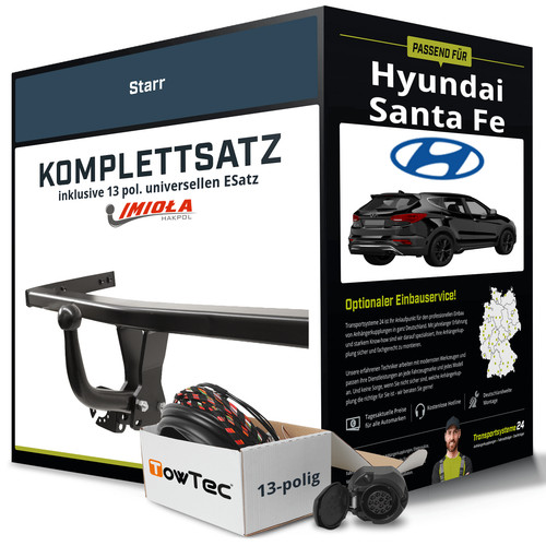 Für hyundai santa iii - hyundai, fe