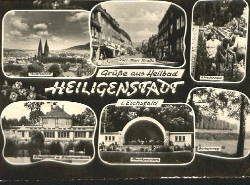 Heiligenstadt eichsfeld - heiligenstadt,