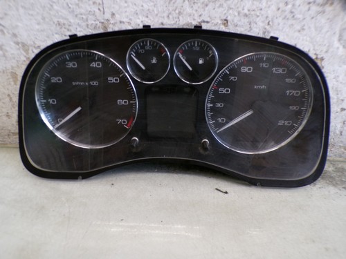 Tacho peugeot 307 16v - tacho, 2.0