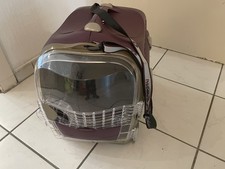 Pet Cargo Transportbox – Flugbox für Katzen / kleine Hunde – Top Zustand