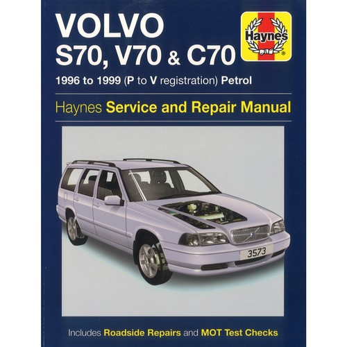Volvo c70 s70 v70 - volvo,