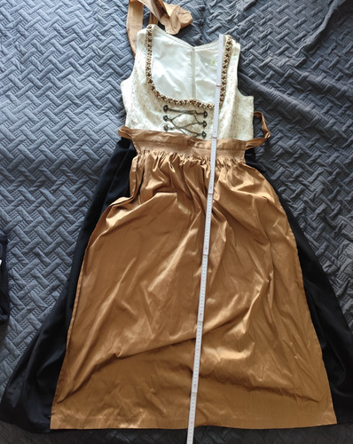 Tramontna dirndl inkl bluse - dirndl, inkl.