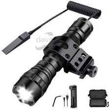 Taktische LED Taschenlampe