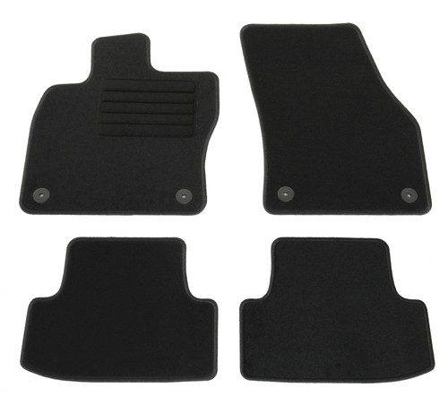 Fußmatten set für - set, seat
