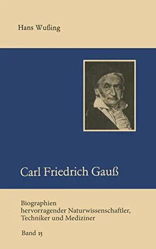 Carl friedrich gauß - carl,