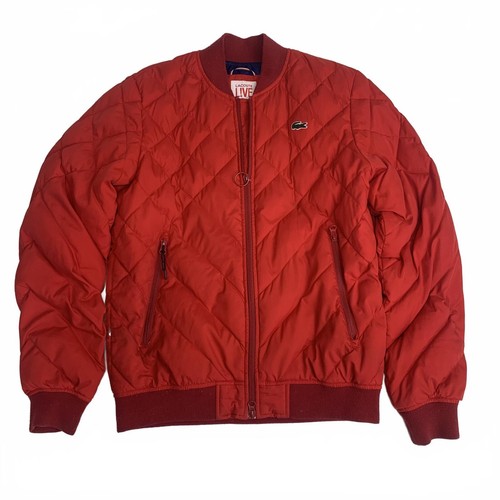 Damen lacoste live puffer - lacoste,