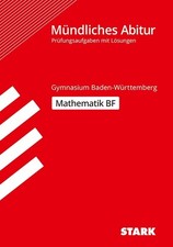 Mündliches Abitur Mathe BF