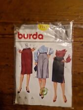Schnittmuster Burda 7741 Rock 3 Damenröcke Gr. 38-50 