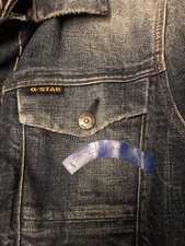 G-Star Jacke, Raw Essentials