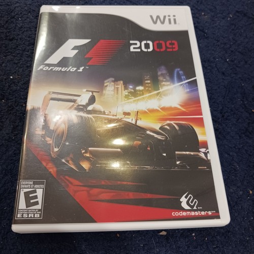 Wii 2009 like new - wii, 1
