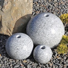 Kugeln aus granit naturstein - kugeln,