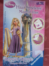 Disney Rapunzel: Haar-Spielerei - Magical Hair * Karten legen * ab 5 Jahren