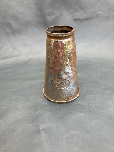 Original häckel ballhupe dkw - häckel,