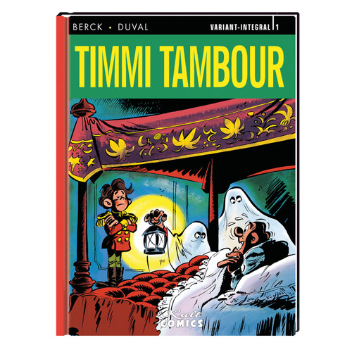 Timmi tambour gesamtausgabe - timmi,