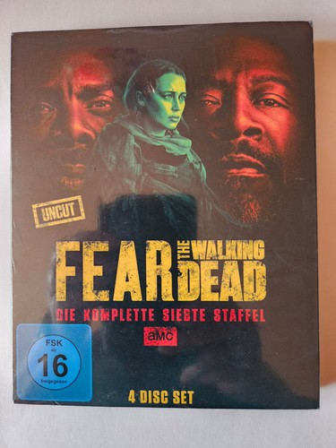 Fear the walking - walking, die