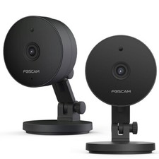 2 x FOSCAM C5M 5MP WLAN