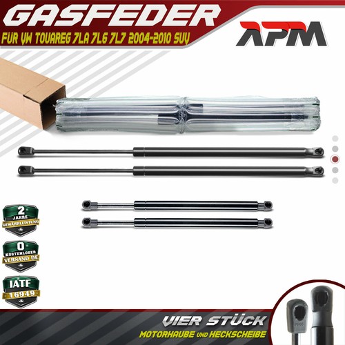 Gasfeder gasdruckdämpfer - 4x,