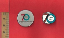 2 x Porsche 70 Jahre 1948-2018