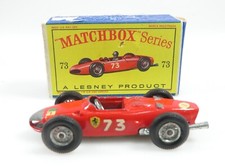 Matchbox Lesney 73 Ferrari