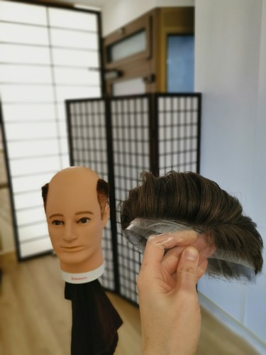 Haarsystem neu perfekt - neu,