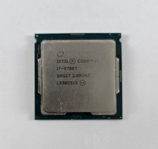 Intel Core i7-9700T 8C/8T 2,00 - 4,30GHz LGA1151 CPU 35W SRG17